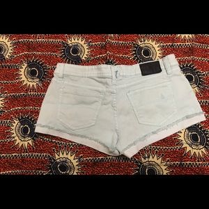 Short Volcom Denim Shorts